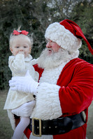 Korsie and Santa