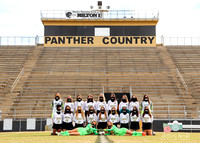 MHS 2020-2021 LADY PANTHER SOCCER